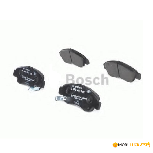     Bosch Honda Civic F 91-00 0986494299