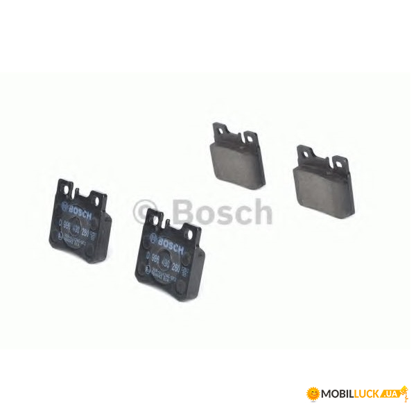     Bosch MB CE-SL-SLK-Class -01 0986490260