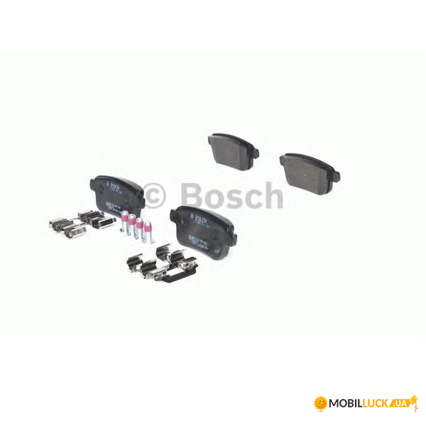     Bosch MB CL-S-Class R 02 PR2 0986495284