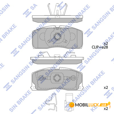   HI-Q SP2154