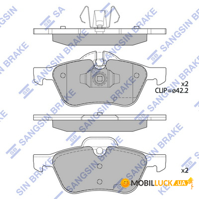   HI-Q SP2243