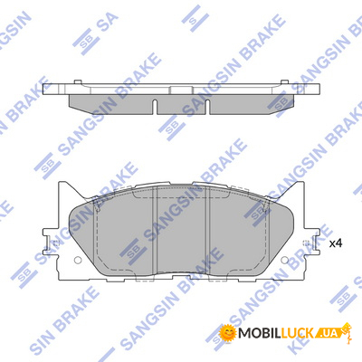   HI-Q SP2080