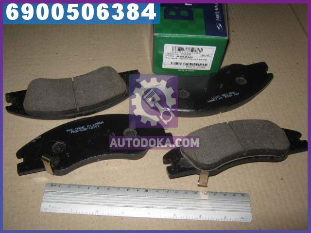   Parts Mall . KIA CERATO 04MY(LD)  (PKB-028)