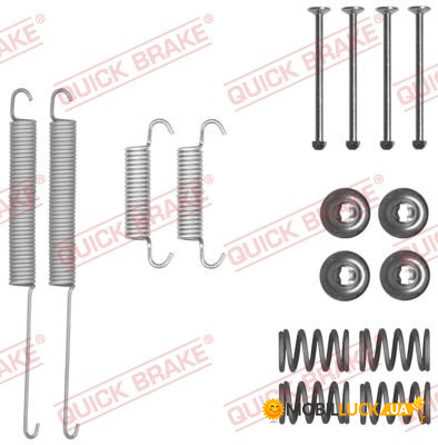       Quick Brake (105-0026)