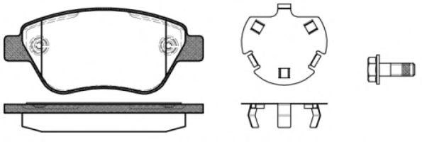   Remsa  FIAT PANDA (169)  (0858.30)