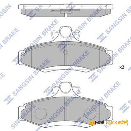   Sangsin  DAEWOO LEGANZA NUBIRA 03  (SP1114)