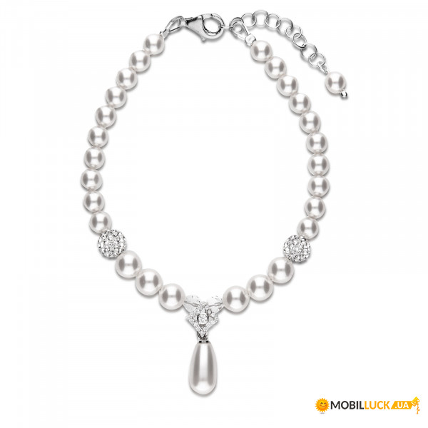   Spark Charm Pearl  Swarovski (B58105816W)