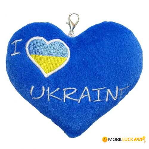  I LOVE UKRAINE  (-0432)