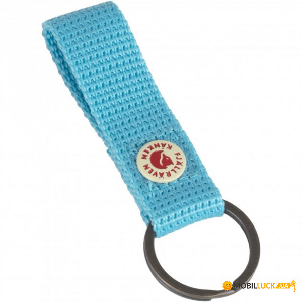  Fjallraven Kanken Keyring Deep Turquoise (23785.532)