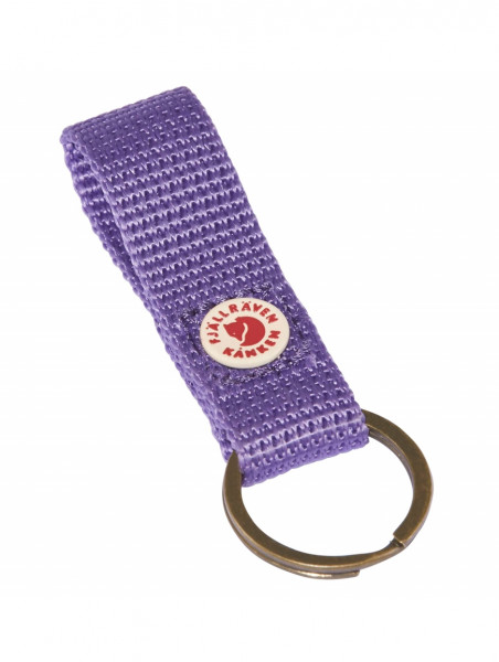  Fjallraven Kanken Keyring Purple 			