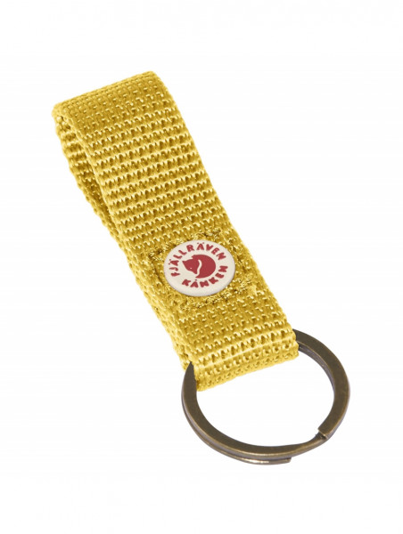  Fjallraven Kanken Keyring Warm Yellow