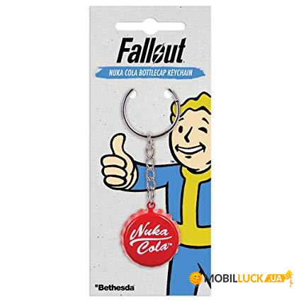  Gaya Fallout Nuka Cola Bottlecap (GE3549)