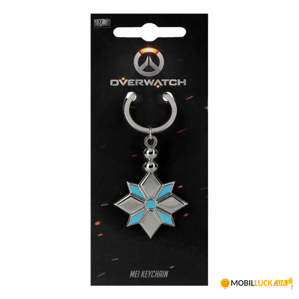  Gaya Overwatch Mei (GE3085)