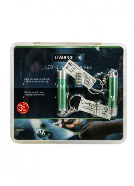 - LED (2) Livarno Lux 51 