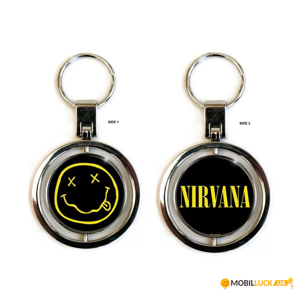  Nirvana: Smiley