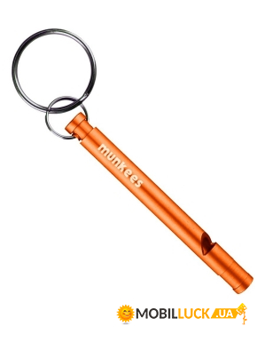 - Munkees 3386 Slim Whistle  (1012-3386-OR)