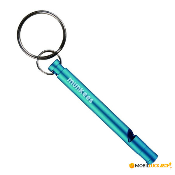 - Munkees 3386 Slim Whistle  (1012-3386-BL)