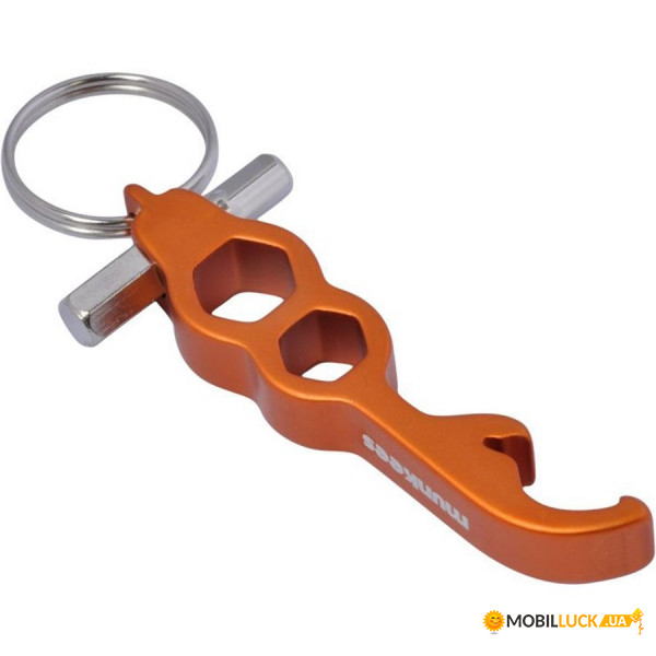 - Munkees 3413 Hex Tool Orange (1012-3413-OR)