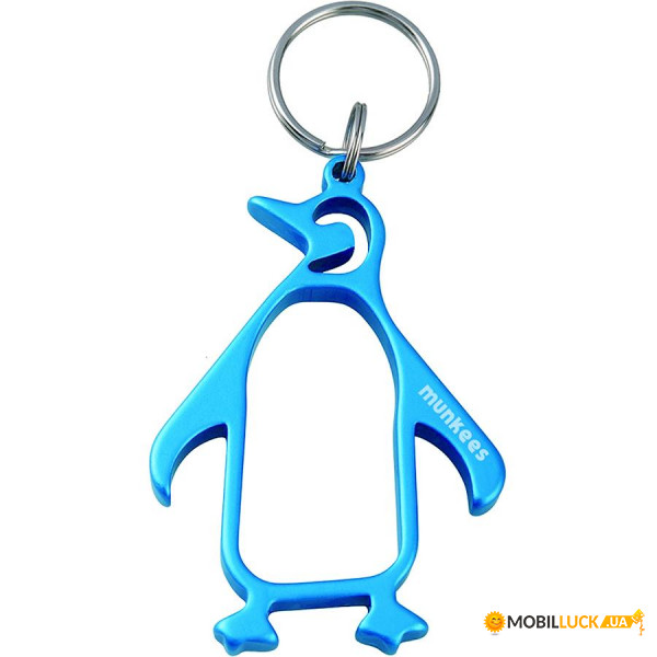 - Munkees 3430 Penguin Blue (1012-3430-BL)