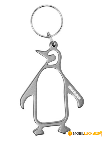 - Munkees 3430 Penguin Grey (1012-3430-GY)