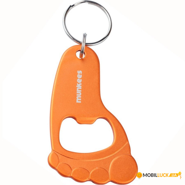 - Munkees 3431 Foot Orange (1012-3431-OR)