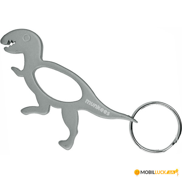 - Munkees 3481 T-Rex Grey (1012-3481-GY)