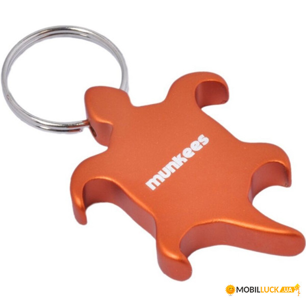 - Munkees 3484 Turtle Orange (1012-3484-OR)