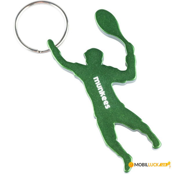 - Munkees 3492 Tennis Player Green (1012-3492-GR)