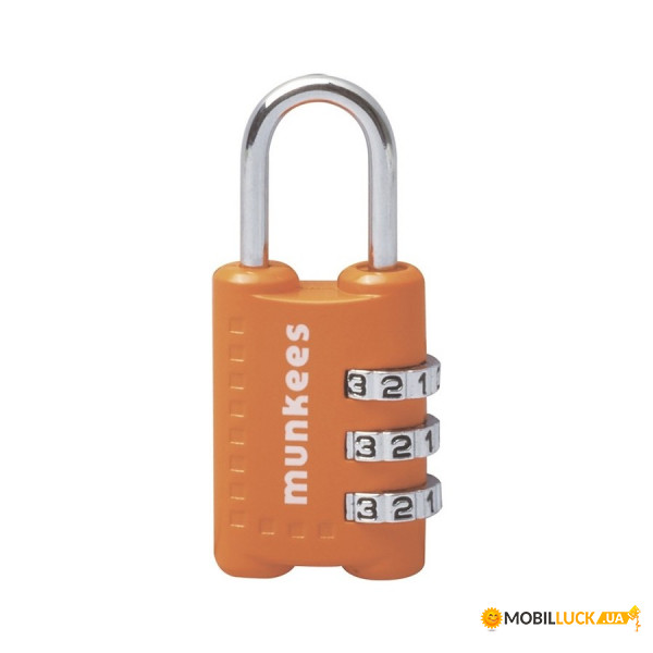 - Munkees 3604 Combi Lock 1 (1012-3604)