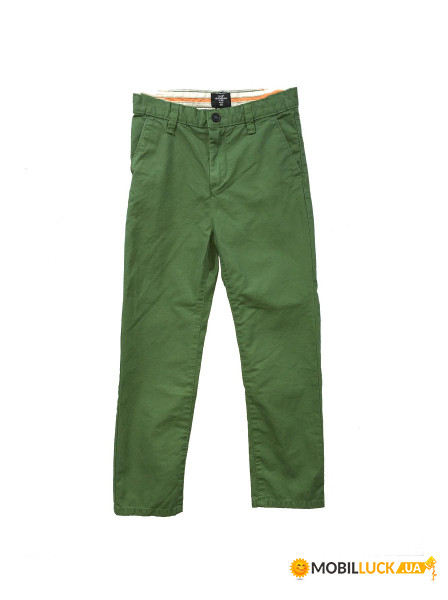 
 H&M
 128(7-8y)
 
 (0152635007_green)