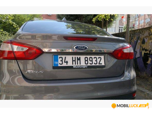    Carmos Ford Focus 2011- Sedan (6453926)