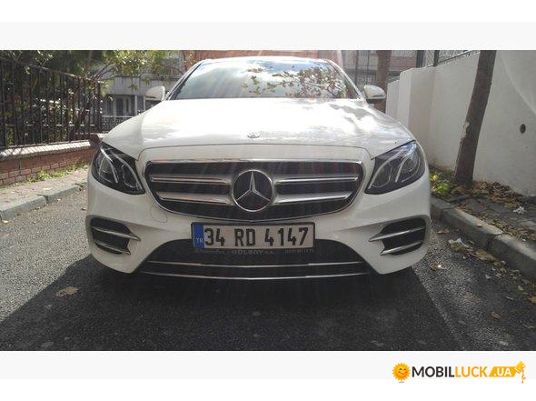     Carmos Mercedes W213 2016 2 (64554440)