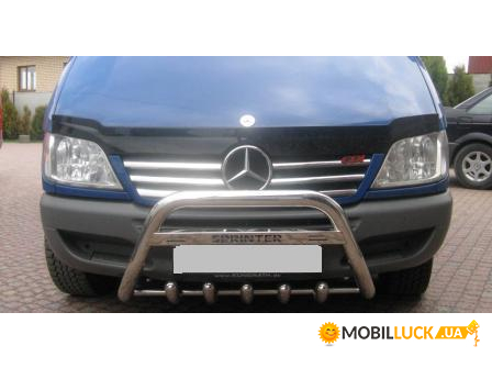     Carmos Mercedes Sprinter 2003-2006 6 (6455710)