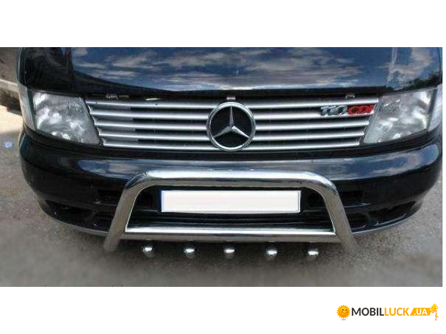    Carmos Mercedes Vito W638 1996-2003 10 (6455720)