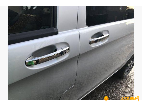    Carmos Mercedes Vito W447 2014-   8 (64580981)