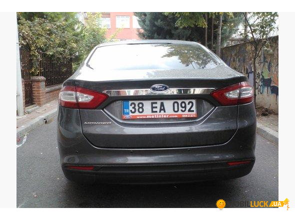    Carmos Ford Mondeo 2015- (6459929)