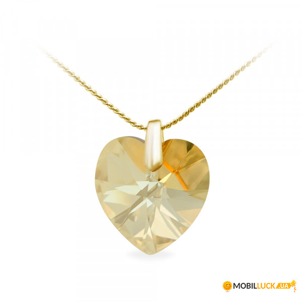  c  Kobi Heart  Swarovski 18  (7430-9241-35)