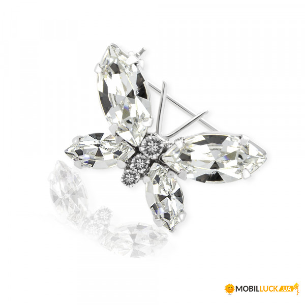  Kobi Motylek   Swarovski (7760-0348-06)