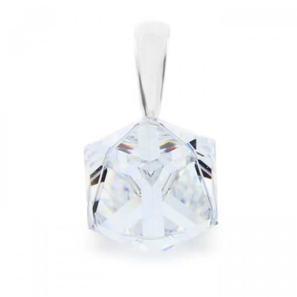   Spark Cube  Swarovski (WJ48418C)