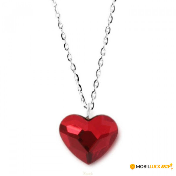   c  SPARK Heart  Swarovski (N2808SI)