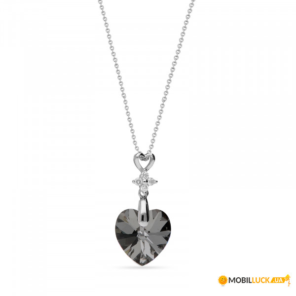   c  SPARK Petite Heart  Swarovski (NC622814SN)