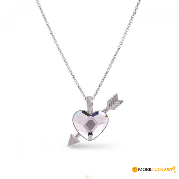   c  SPARK Pierced Heart  Swarovski (NS2808C)