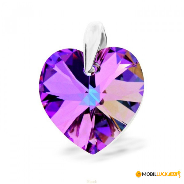   SPARK Xilion Heart  Swarovski (WO620218VL)