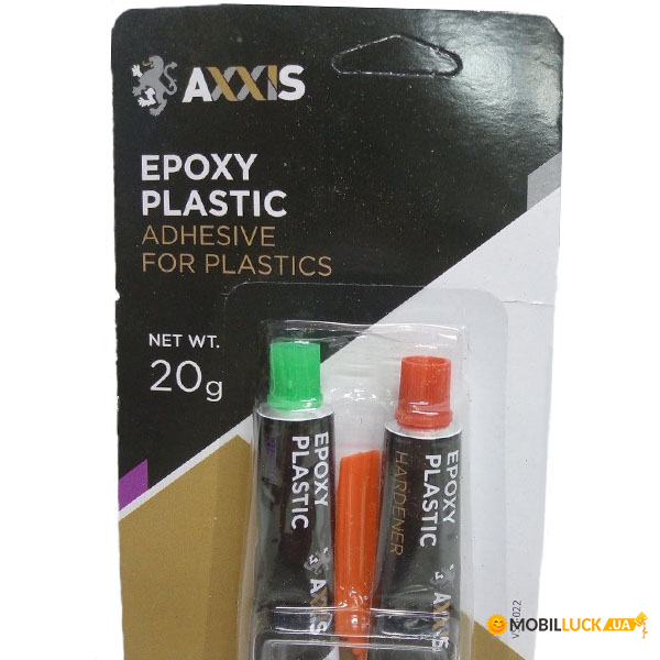  Axxis Epoxy-Plastic VSB-022 20 