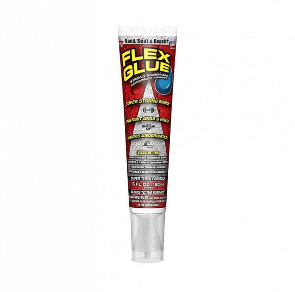     Flex glue