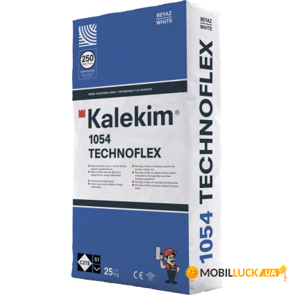     Kalekim Technoflex 1054 25 