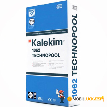       Kalekim Technopool 1062 25 