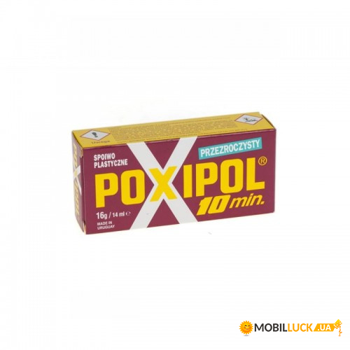   POXIPOL  16g/14ml