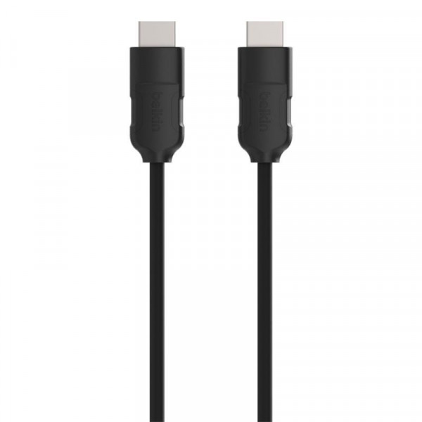  Belkin HDMI (AM/AM) Standard 1.4, 1.5m (F3Y017R1.5MBLK)