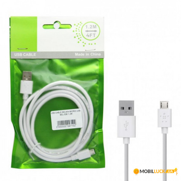   Belkin Usb-Micro Usb  1.2  (55501053)